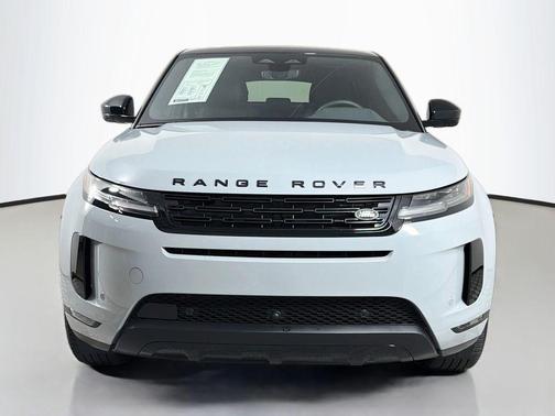 Gray 2026 Land Rover Range Rover Evoque S