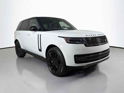 Fuji White 2026 Land Rover Range Rover P530 SE