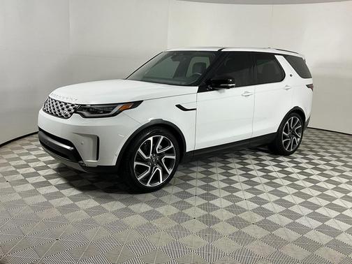 2025 Land Rover Discovery P300 S