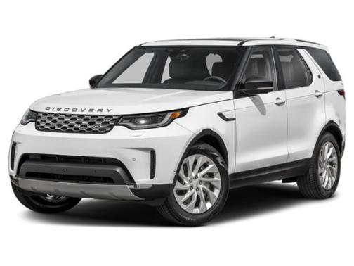 2025 Land Rover Discovery P300 S