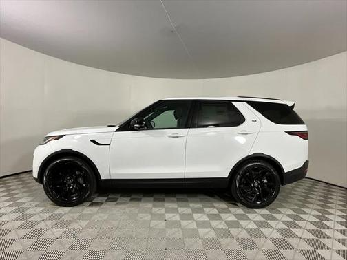 2025 Land Rover Discovery P300 S