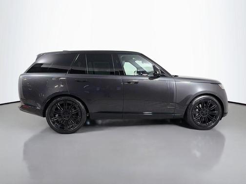 Carpathian Grey Premium Metallic 2026 Land Rover Range Rover P400 SE