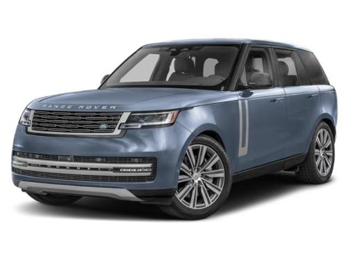Varesine Blue Metallic 2026 Land Rover Range Rover P400 SE