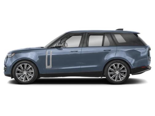Varesine Blue Metallic 2026 Land Rover Range Rover P400 SE