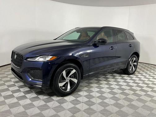 2026 Jaguar F-PACE R-Dynamic S P250 AWD Automatic