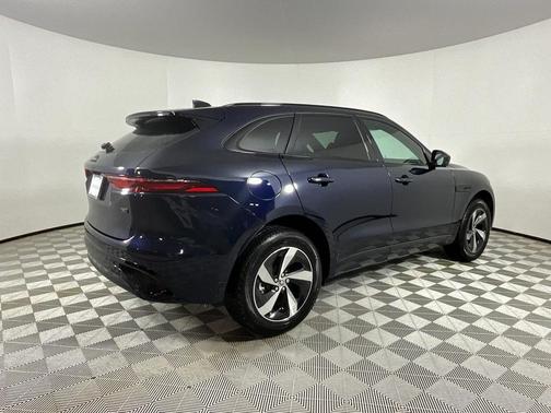 2026 Jaguar F-PACE R-Dynamic S P250 AWD Automatic