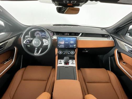 2026 Jaguar F-PACE R-Dynamic S P250 AWD Automatic