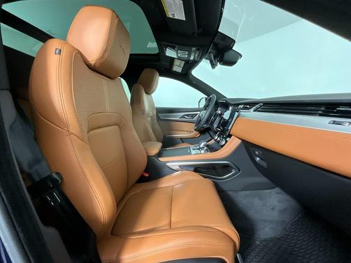 2026 Jaguar F-PACE R-Dynamic S P250 AWD Automatic