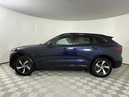 2026 Jaguar F-PACE R-Dynamic S P250 AWD Automatic