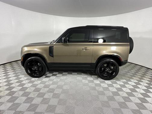 2023 Land Rover Defender 90 X-Dynamic SE