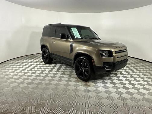 2023 Land Rover Defender 90 X-Dynamic SE