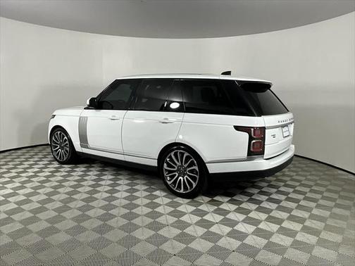 2021 Land Rover Range Rover Westminster