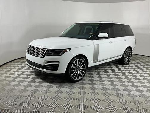 2021 Land Rover Range Rover Westminster