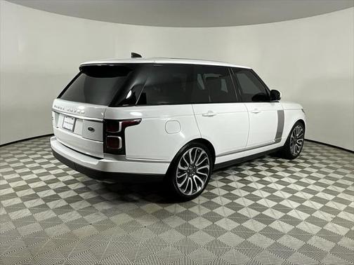 2021 Land Rover Range Rover Westminster