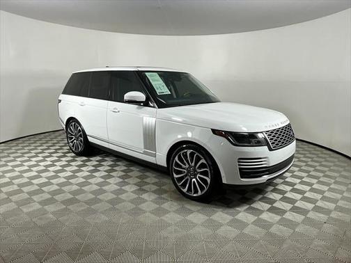 2021 Land Rover Range Rover Westminster