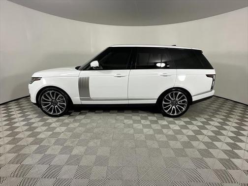2021 Land Rover Range Rover Westminster