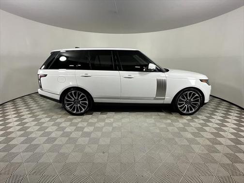 2021 Land Rover Range Rover Westminster
