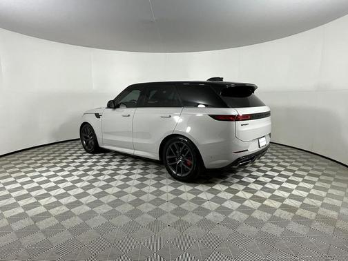 Gray 2024 Land Rover Range Rover Sport SE