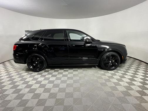 2018 Bentley Bentayga W12