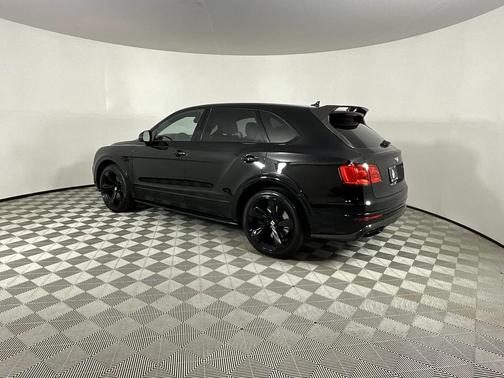 2018 Bentley Bentayga W12