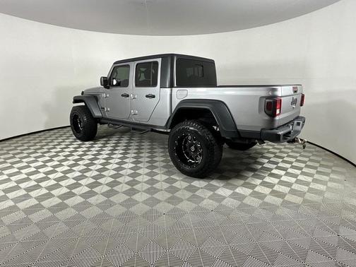 2020 Jeep Gladiator Sport S