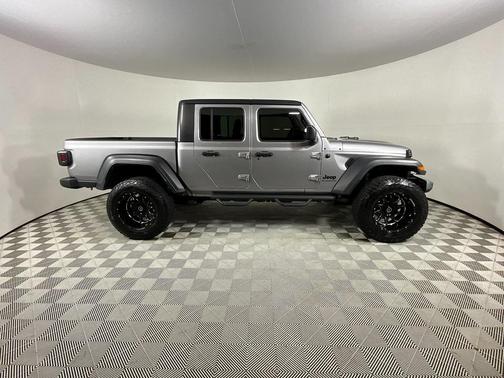 2020 Jeep Gladiator Sport S
