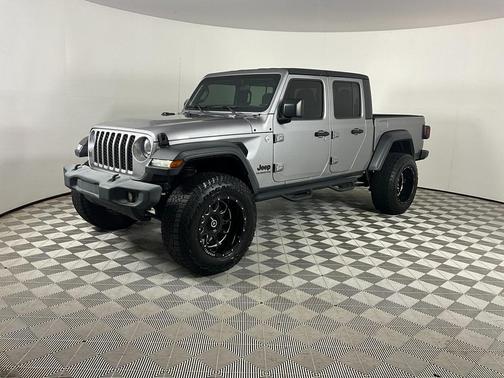 2020 Jeep Gladiator Sport S