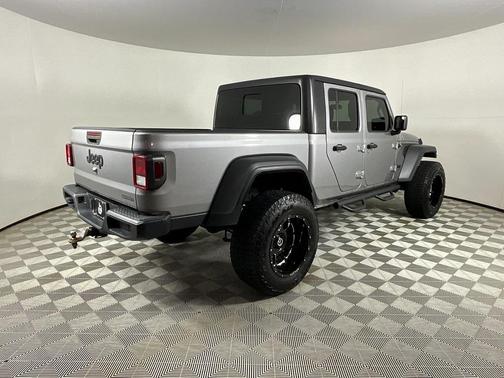 2020 Jeep Gladiator Sport S