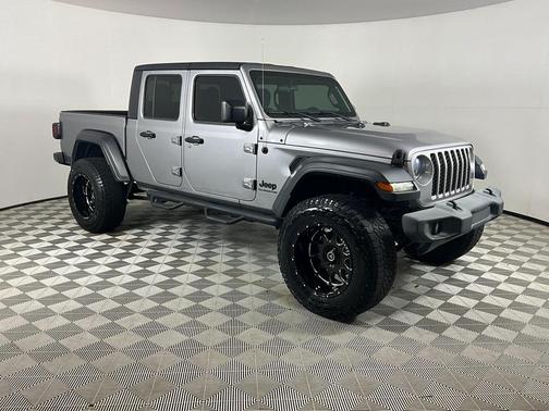 2020 Jeep Gladiator Sport S