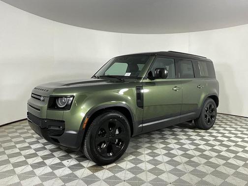 2026 Land Rover Defender P300 S