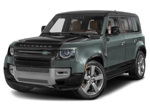 2025 Land Rover Defender 110 V8