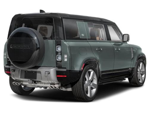 2025 Land Rover Defender 110 V8