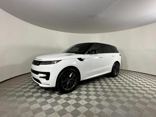 2024 Land Rover Range Rover Sport SE