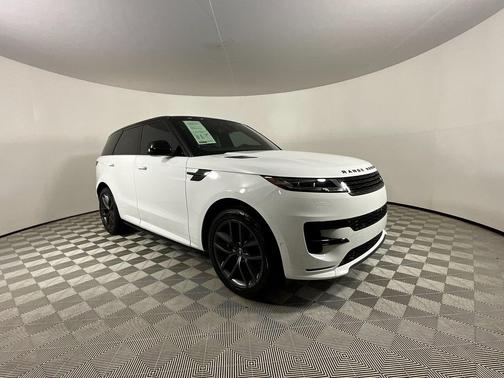 2024 Land Rover Range Rover Sport SE