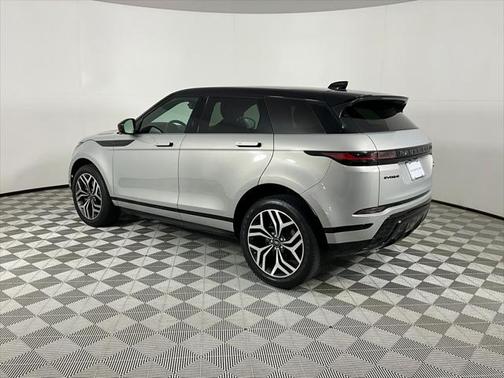 2022 Land Rover Range Rover Evoque R-Dynamic S
