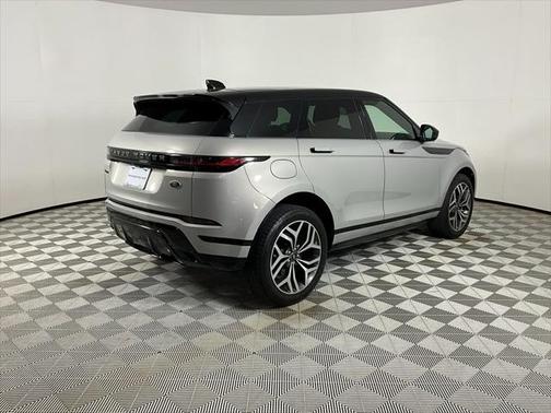2022 Land Rover Range Rover Evoque R-Dynamic S