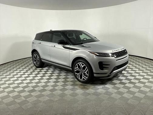 2022 Land Rover Range Rover Evoque R-Dynamic S