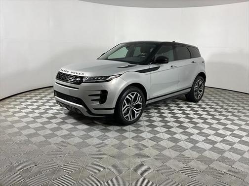 2022 Land Rover Range Rover Evoque R-Dynamic S