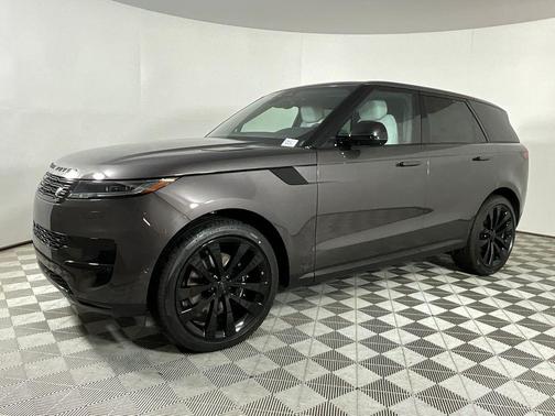 Charente Grey Prem Met 2026 Land Rover Range Rover Sport SE SUV