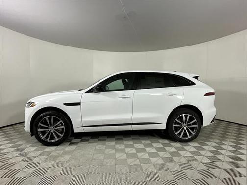 2025 Jaguar F-PACE R-Dynamic S P250 AWD Automatic