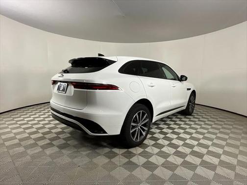 2025 Jaguar F-PACE R-Dynamic S P250 AWD Automatic