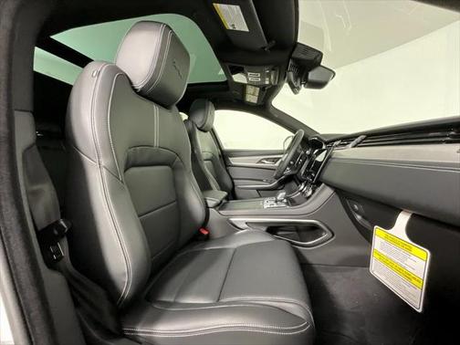 2025 Jaguar F-PACE R-Dynamic S P250 AWD Automatic