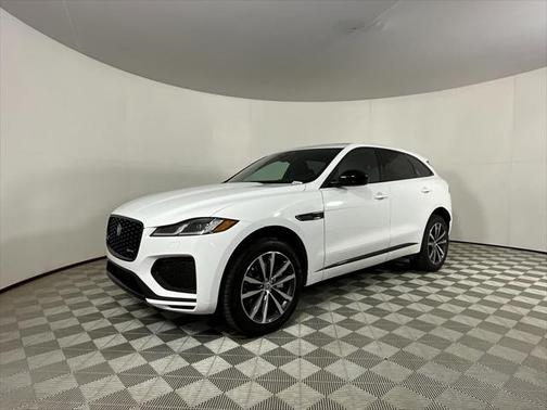 2025 Jaguar F-PACE R-Dynamic S P250 AWD Automatic