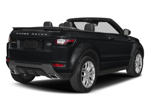 2018 Land Rover Range Rover Evoque SE Dynamic