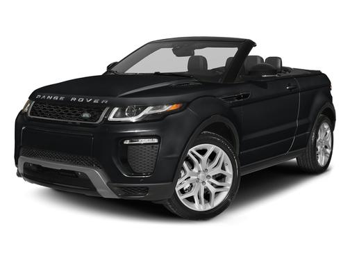 2018 Land Rover Range Rover Evoque SE Dynamic
