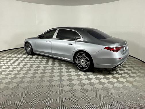2024 Mercedes-Benz Maybach S 580 4MATIC