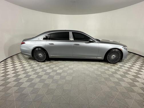 2024 Mercedes-Benz Maybach S 580 4MATIC