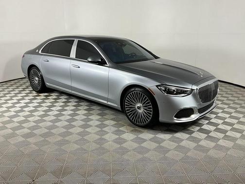 2024 Mercedes-Benz Maybach S 580 4MATIC