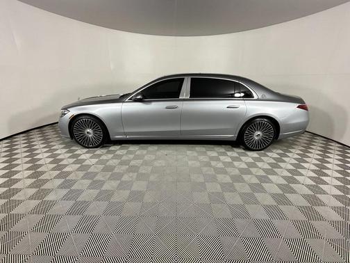 2024 Mercedes-Benz Maybach S 580 4MATIC