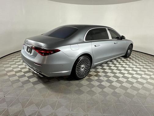 2024 Mercedes-Benz Maybach S 580 4MATIC